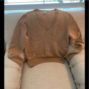 Halogen cashmere sweater